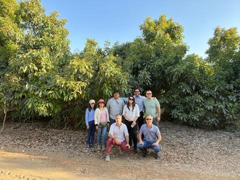 Perez Agricola team