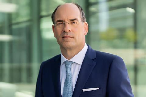 BGA-Präsident Dr. Dirk Jandura