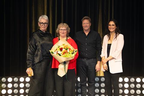 Manaaki Award winners