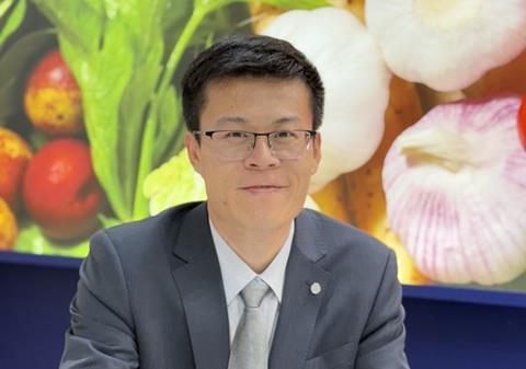 Sun Jinshan will head up Onedayone UK