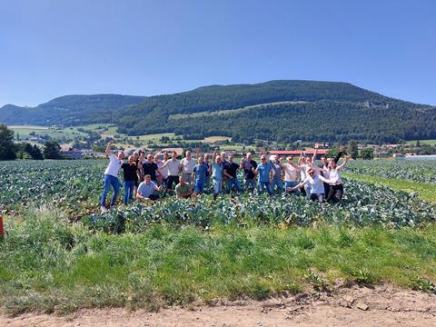 NL Greenery grower trip Telersreis