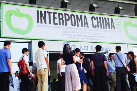 Foto: Interpoma China