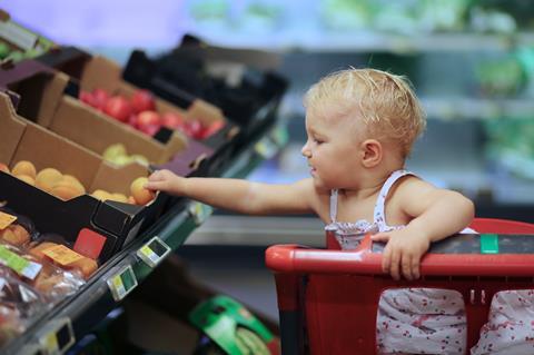 Kinder lernen am besten mit allen Sinnen.