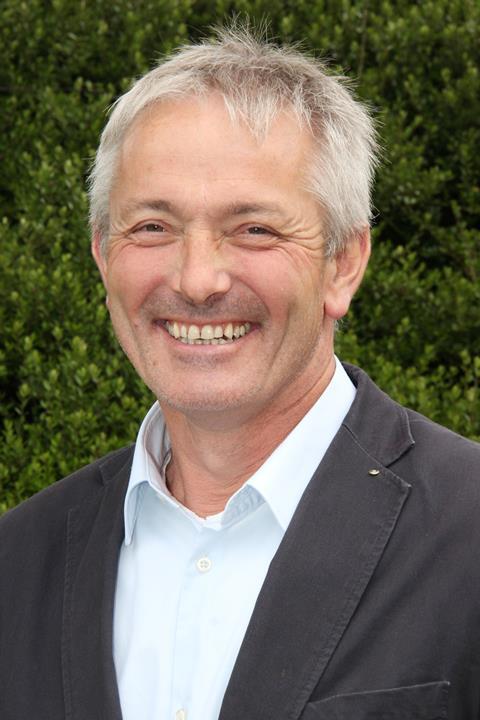 Jürg Hess Foto: SOV