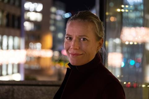 CEO Anne Dingstad. Photo by Audun Berdal _ Quesnay