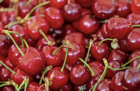 Chilean cherries