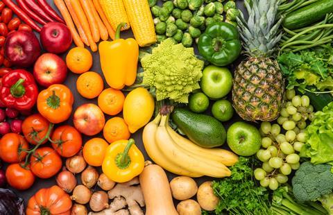 Eating 30 plants a week is a current health trend.