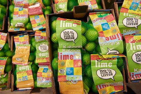 Greenyard Katope limes