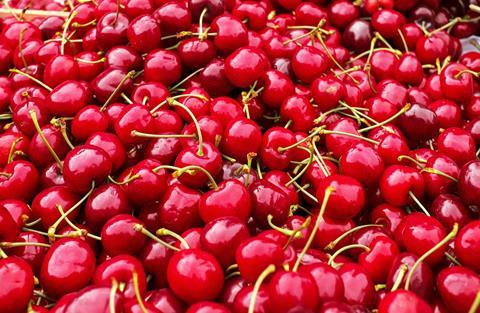 kirschen- Couleur pixabay