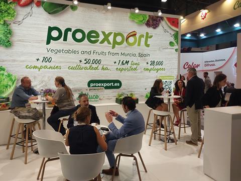 Stand de Proexport 2023