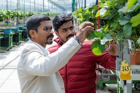 HortiRoad2India