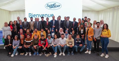 SanLucar Tunisia's class of 2022