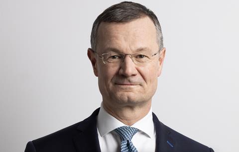 Matthias Rapp BayWa CFO 2025