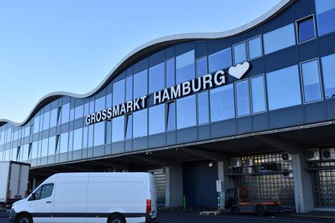 Grossmarkt Hamburg