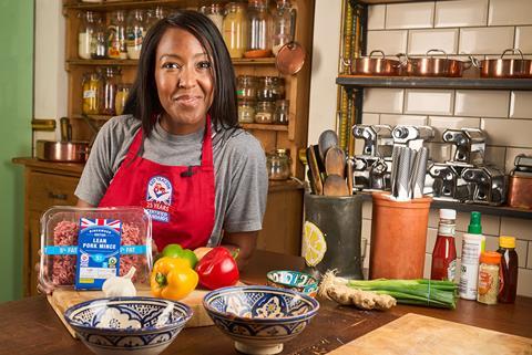 Angellica Bell won Celebrity MasterChef in 2017