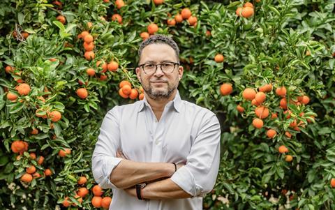 Zak Laffite, president of Wonderful Citrus