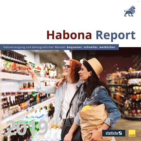 Habona Report: Wert von Nahversorgungsimmobilien steigt