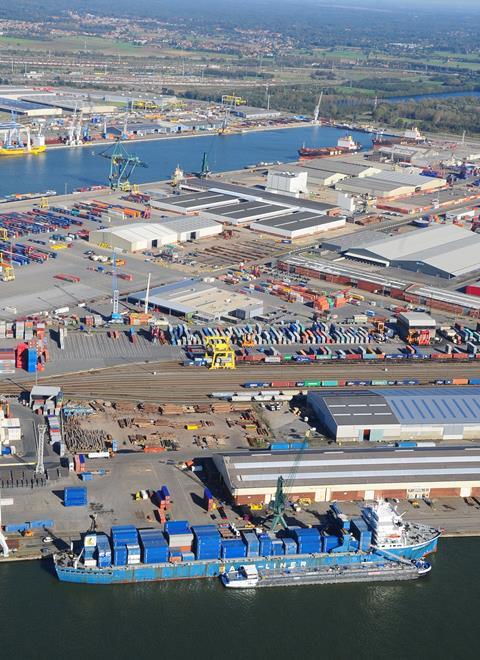 Foto: Antwerp Port Authority