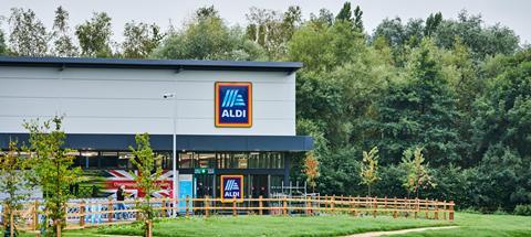 The latest store openings form part of Aldi’s long-term target of 1,500 stores across the UK