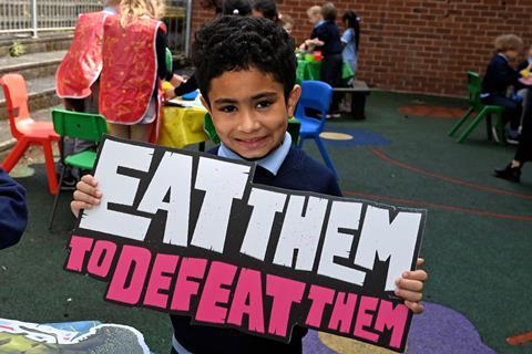 The campaign continues to have a hugely positive impact