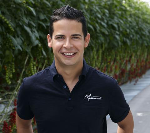 Paul Mastronardi President CEO Mastronardi Produce