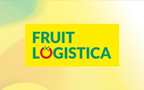 Fruit Logistica's new logo