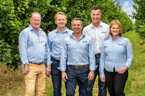 Nutrano Exec Leadership Team