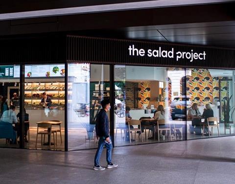 The Salad Project