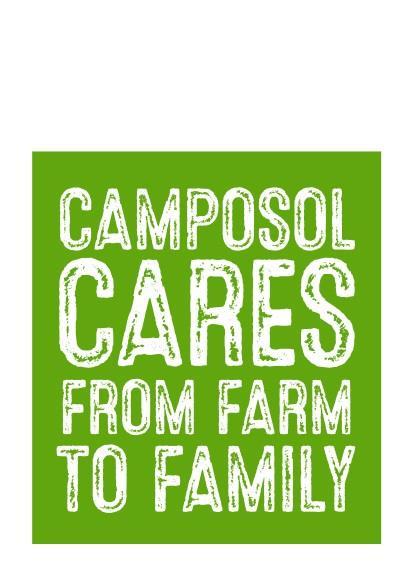 Camposol cares