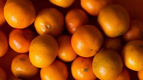 Mandarins