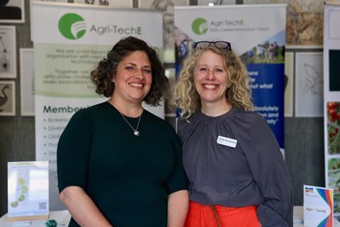MDS and AgriTechE have joined forces to help attract new talent to the industry