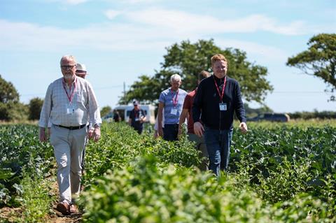 Barfoots has hosted a group of MPs