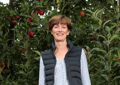 Ali Capper wants better support for growers from government and retailers
