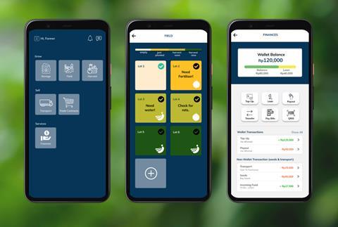 DiMuto Farm Management app smallholder farms