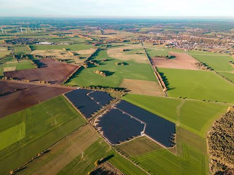 Solarpark Bad Liebenwerda_II_BayWa re_CR_BayWa re AG