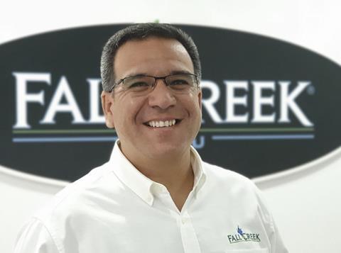 Julio Zavala Muñoz –  Fall Creek