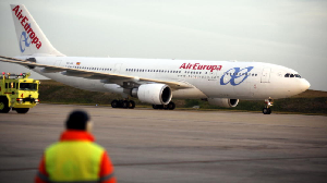 Alicante: Rückführung von spanischen Arbeitern aus dem Senegal