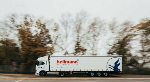 Foto: Hellmann Worldwide Logistics