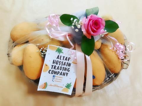 Altaf Hussain mangoes