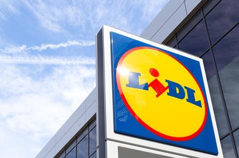 It's been a record Christmas for Lidl GB