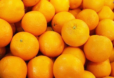 Generic oranges Adobe Stock