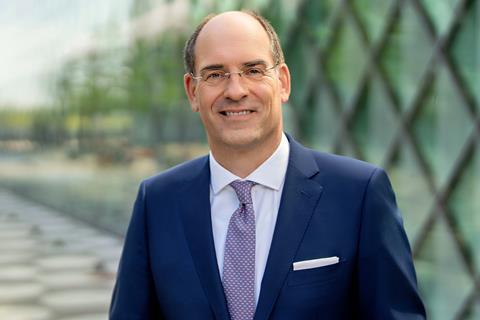 BGA-Präsident Dr. Dirk Jandura