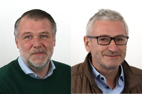 Seit 04. Januar unterstützen Andreas Görlich und Christian Steen den Vertriebsaußendienst von L&S.