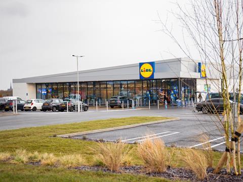 lidl gb filiale