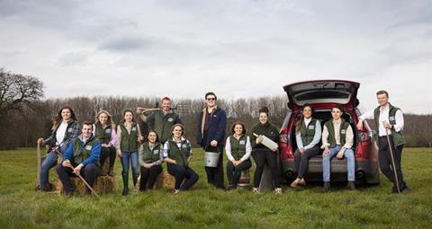 The NFU's Student and Young Farmer Ambassador programme is now in its fourth year