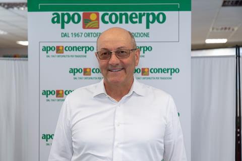 Adriano Aldrovandi Apo Conerpo pears