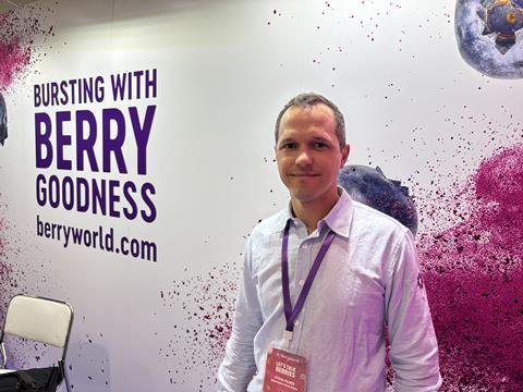 Stefan Viljoen spoke to Fruitnet at Asia Fruit Logistica in Hong Kong