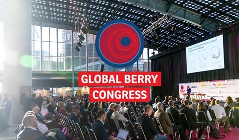 Fruitnet Berry Congress