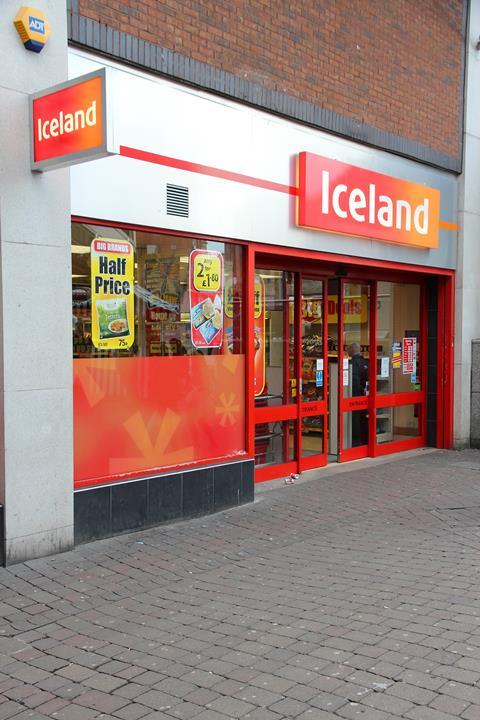 Iceland launches discount for over 60s