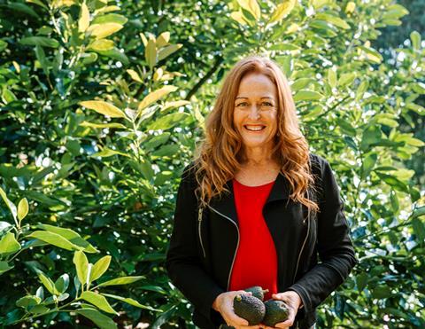 Jen Scoular, CEO of New Zealand Avocado